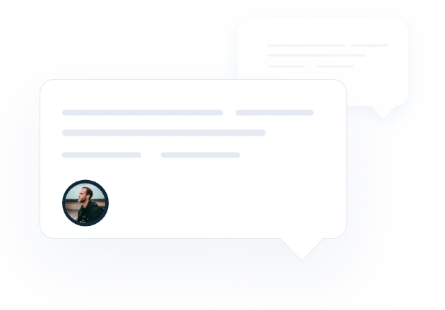 Comentários dos professores